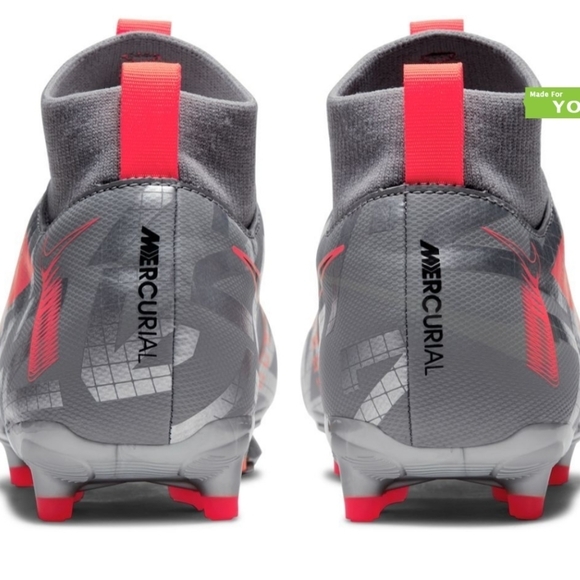 Nike JR Superfly 7 Academy FG 4 - Picture 6 of 10